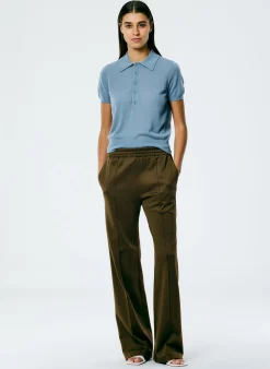 Active Knit Scottie Jogger