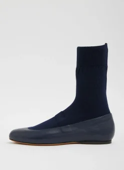 Borg Sock Shoe