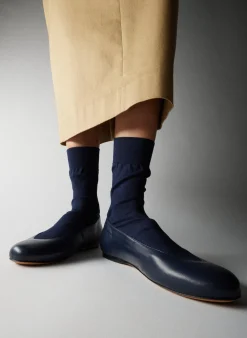 Borg Sock Shoe