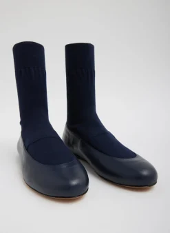 Borg Sock Shoe