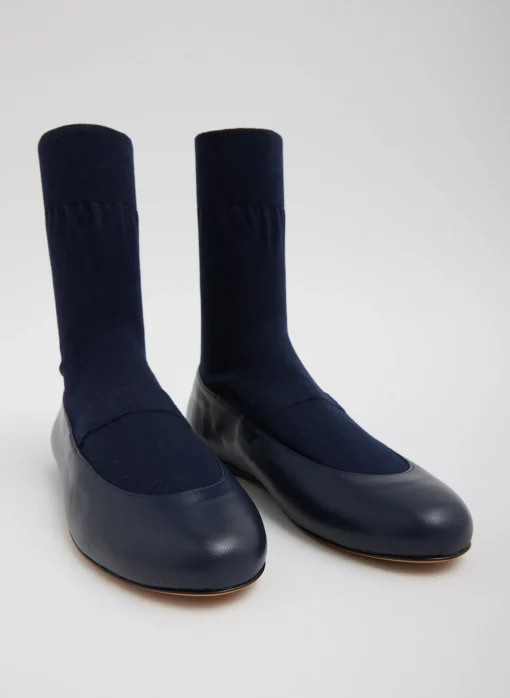 Borg Sock Shoe