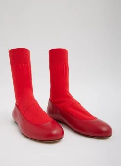 Borg Sock Shoe