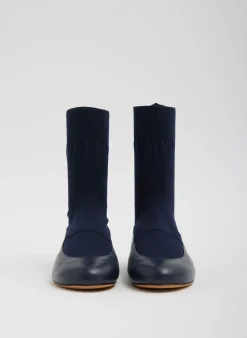 Borg Sock Shoe