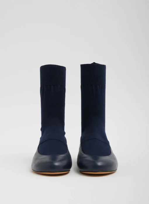Borg Sock Shoe
