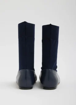 Borg Sock Shoe
