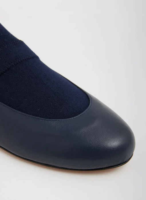 Borg Sock Shoe