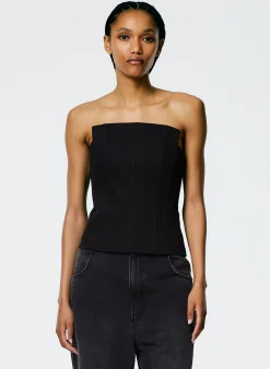Chino Square Corset