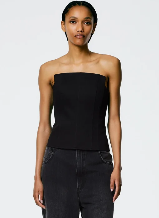 Chino Square Corset