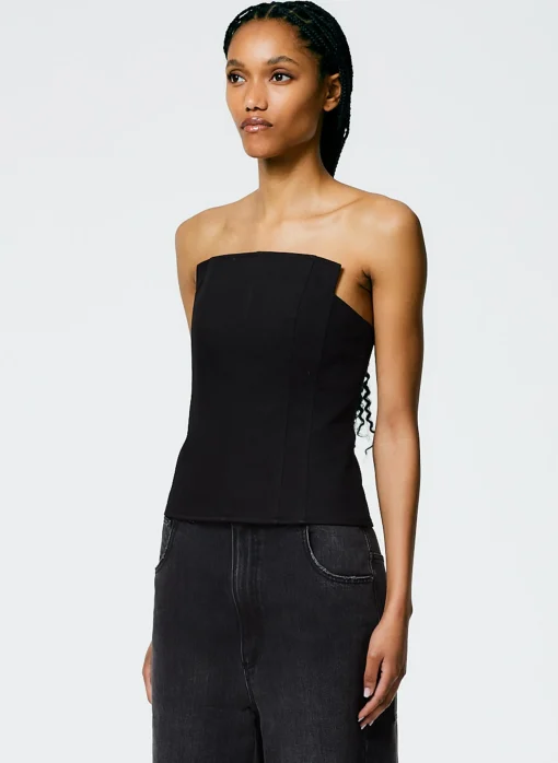 Chino Square Corset