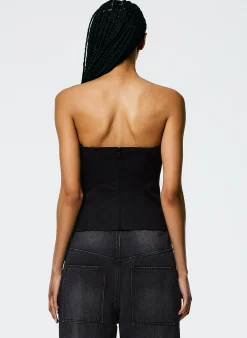 Chino Square Corset