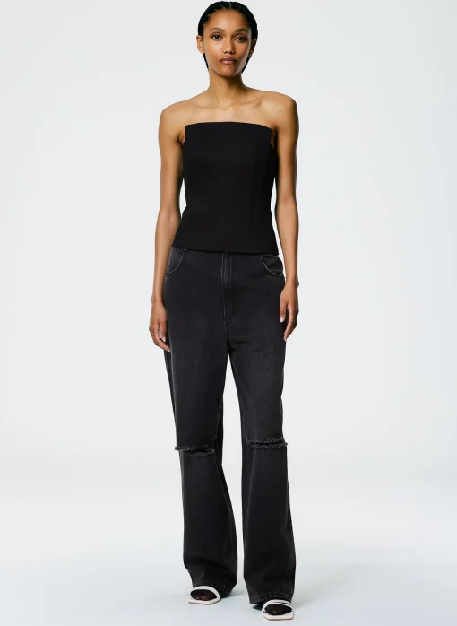 Chino Square Corset