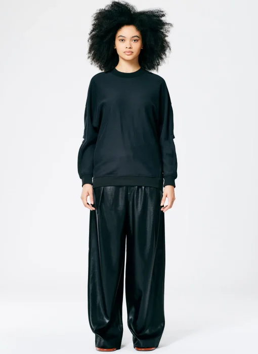 Cocoon Crewneck Sweatshirt