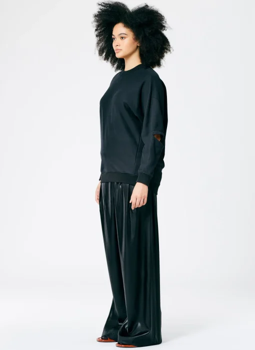 Cocoon Crewneck Sweatshirt