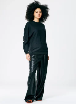 Cocoon Crewneck Sweatshirt