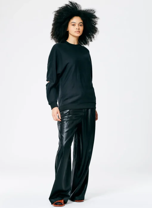 Cocoon Crewneck Sweatshirt