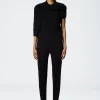 Compact Ultra Stretch Knit Stirrup Legging