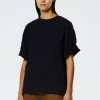 Crinkle Shirting Easy T-Shirt
