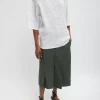 Crinkle Shirting Easy T-Shirt