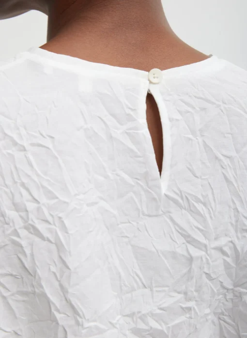 Crinkle Shirting Easy T-Shirt