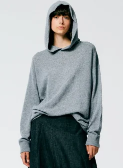 Feather Weight Cashmere Easy Men's Hoodie