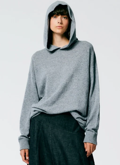 Feather Weight Cashmere Easy Men's Hoodie