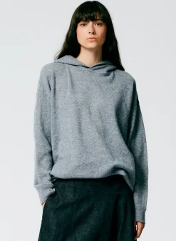 Feather Weight Cashmere Easy Men's Hoodie