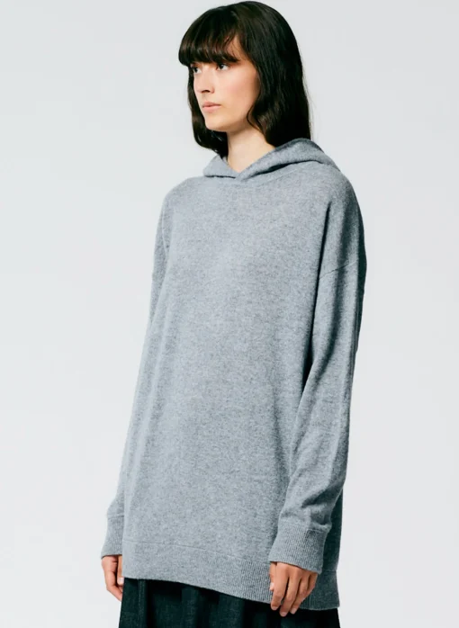Feather Weight Cashmere Easy Men's Hoodie