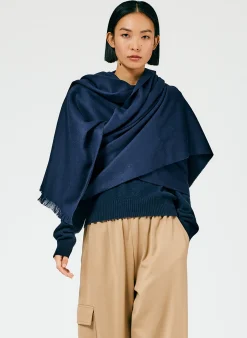 Fringe Scarf