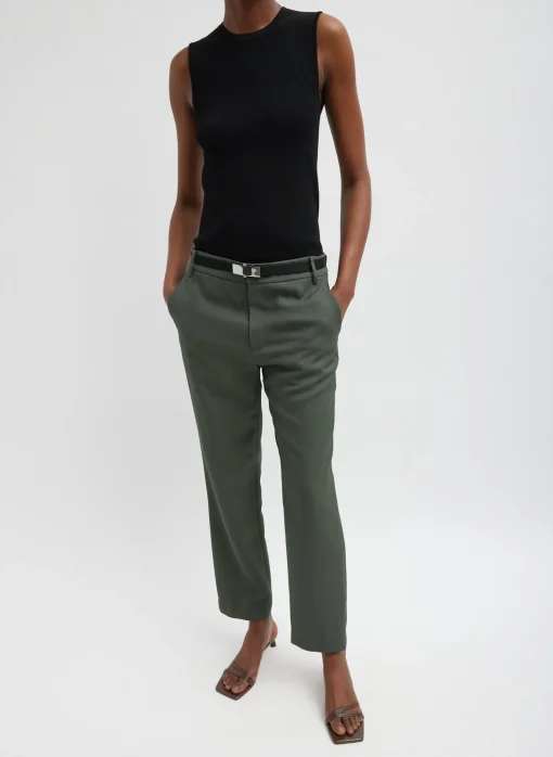 Grain De Poudre Lennon Ankle Pant