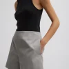 Ribbed T-Shirt Tank