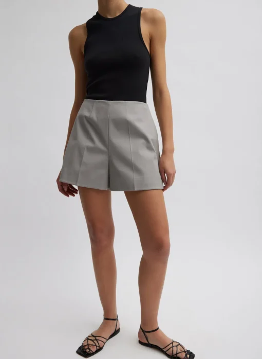 Ribbed T-Shirt Tank