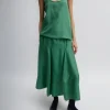 Silk Habutai Tank Top