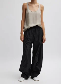 Silk Habutai Tank Top