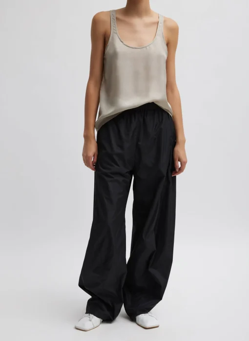 Silk Habutai Tank Top