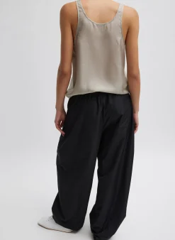 Silk Habutai Tank Top
