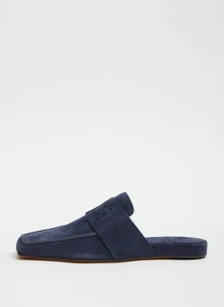 Suede Granger Slide