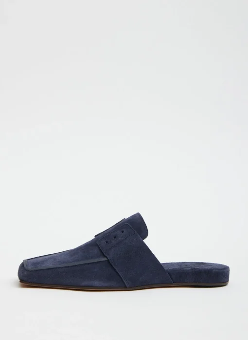 Suede Granger Slide