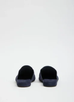 Suede Granger Slide