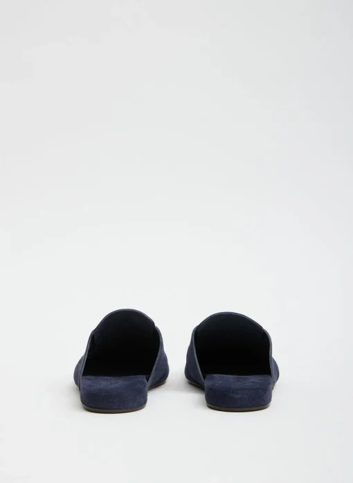 Suede Granger Slide