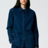 Tencel Cotton Charlie Slim Men's Shirt