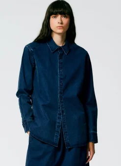 Tencel Cotton Charlie Slim Men's Shirt