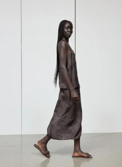 The Slip Skirt