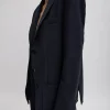 Tropical Wool Max Blazer