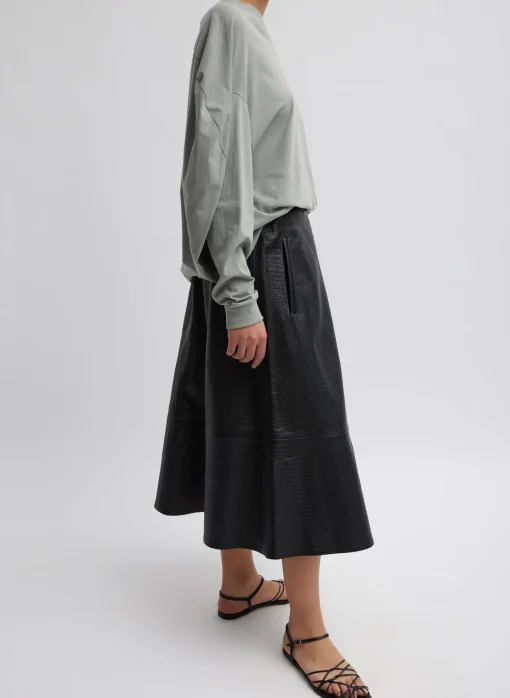 T-Shirt Circular Top