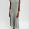 T-Shirt Sleeveless Dress