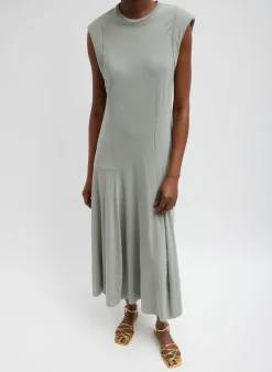 T-Shirt Sleeveless Dress